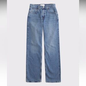 Classic Blue Women's Jeans